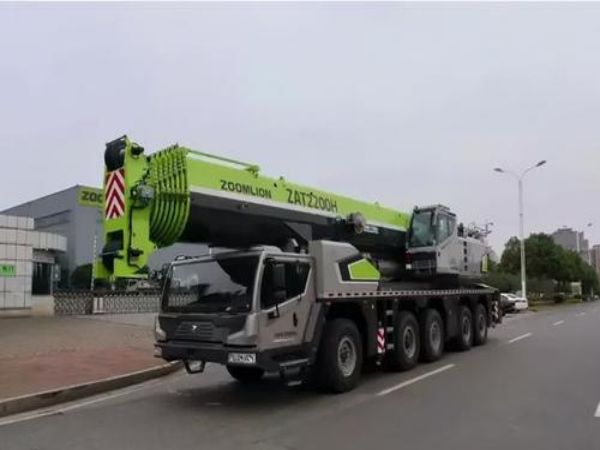 海沧区吊车出租电话_大型吊车出租公司浅析吊车在使用过程